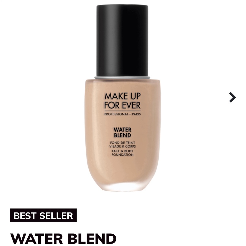 💄Makeup Forever Y305 Water Blend Foundation